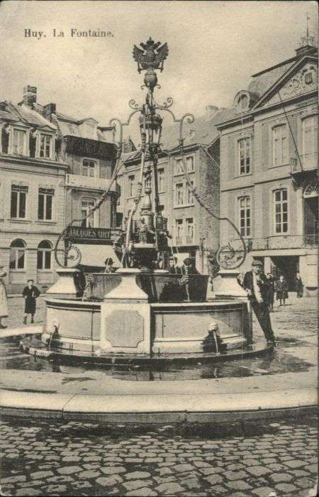 Huy Fontaine