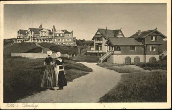 Domburg Villa