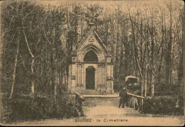 Souchez Cimetiere