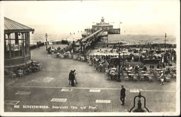 Scheveningen Pier