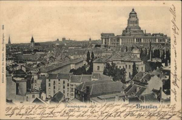 Bruxelles Bruessel