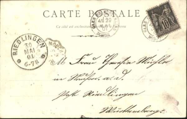 Pontarlier Camp – Bild 2