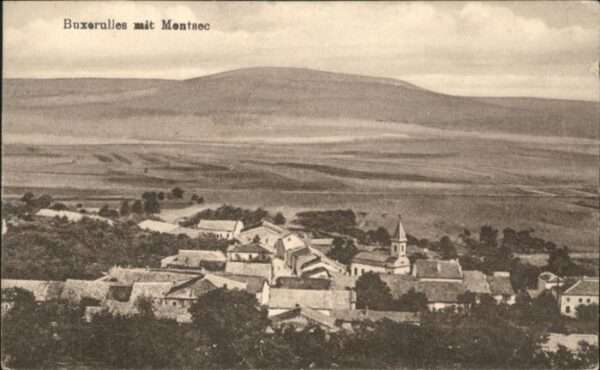 Buxerulles Montsec