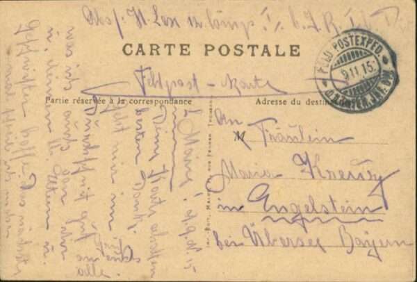 Saint-Nazaire Loire-Atlantique Saint-Nazaire Mont Lorette Chapelle Egl – Bild 2