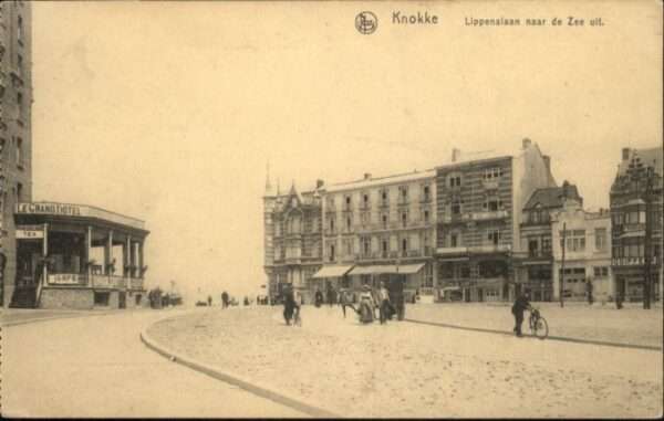 Knokke-Heist Lippenslaan