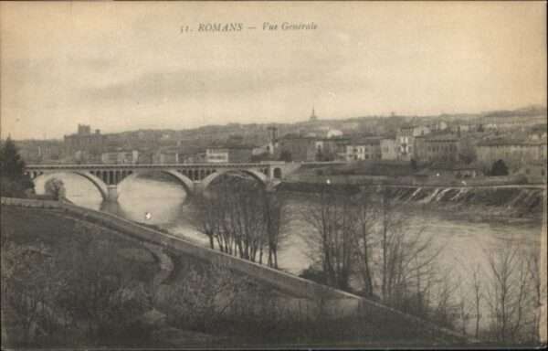 Romans-sur-Isere Romans