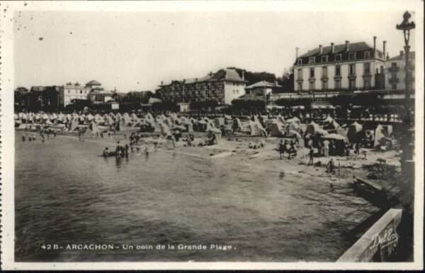 Arcachon Plage