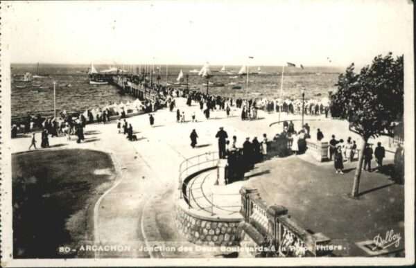 Arcachon Boulevard
