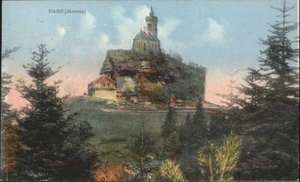 Dabo Moselle