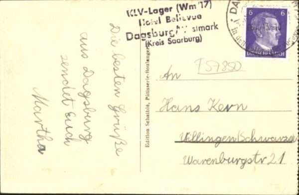 Dabo Moselle – Bild 2