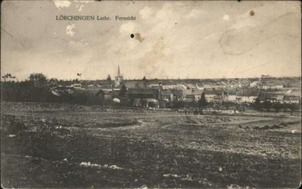 Loerchingen othringen