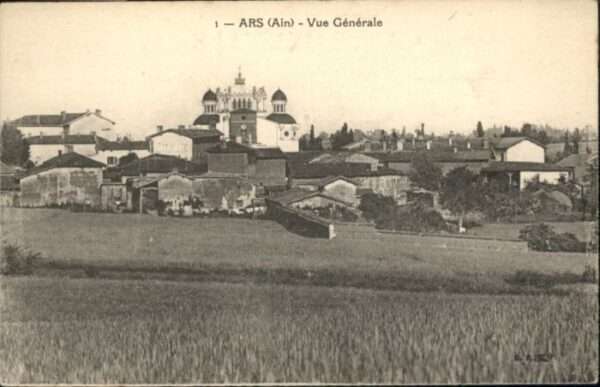 Ars Ain Vue Generale