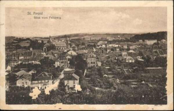 Saint-Avold