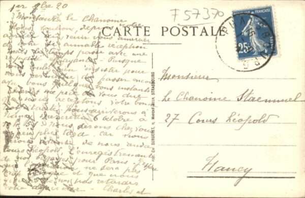 Phalsbourg Porte d_Allemagne – Bild 2