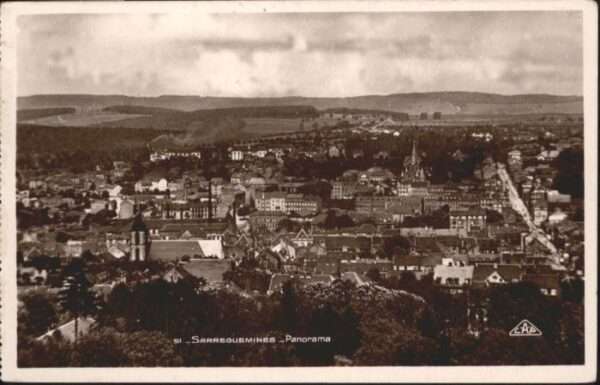 Sarreguemines