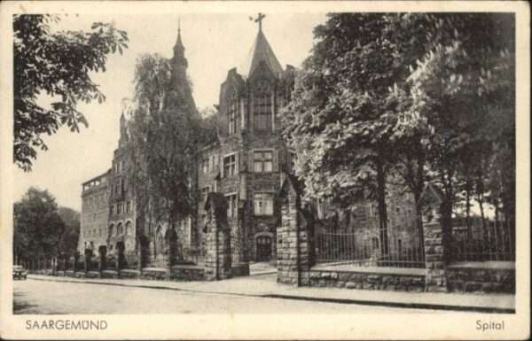 Saargemuend pital