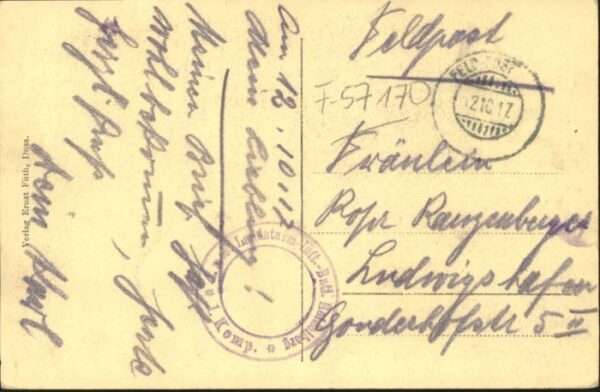 Duss Lothringen Halbuterie – Bild 2