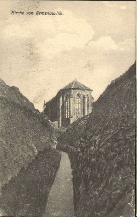 Limey-Remenauville Kirche