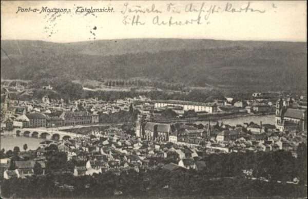 Pont-a-Mousson