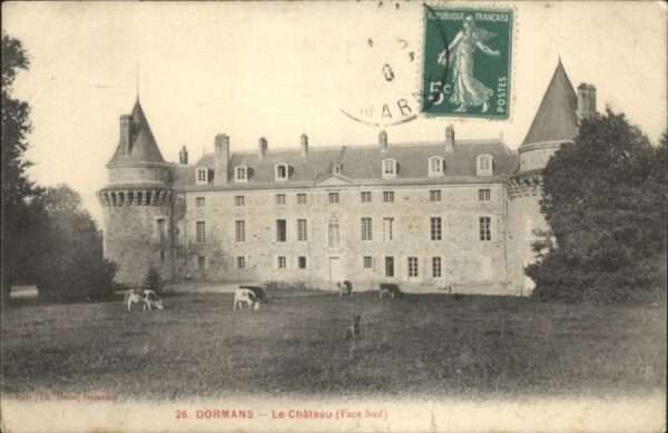 Dormans Chateau