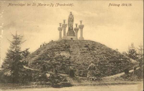 Sainte-Marie-a-Py Marienhügel
