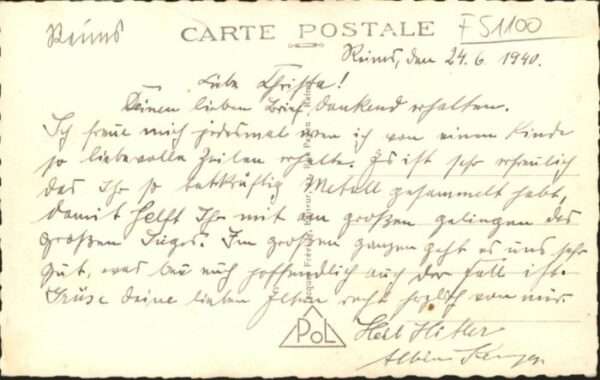 Reims Champagne Ardenne Reims Hopital Civil – Bild 2