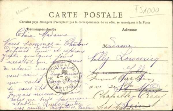 Chalons Marne Allee Saint-Jean – Bild 2