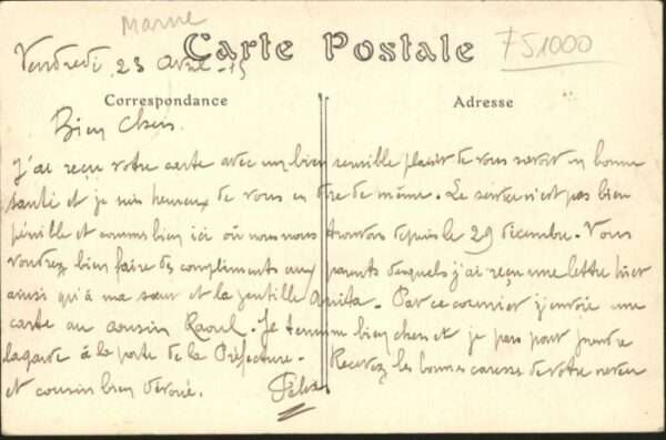 Chalons Marne Hotel Prefecture – Bild 2