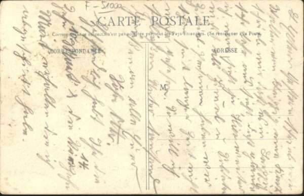 Chalons Tir Canon Camp Kanone – Bild 2
