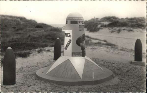 Sainte-Marie-du-Mont Manche Utah-Beach