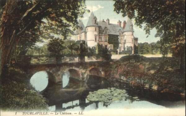 Tourlaville Chateau