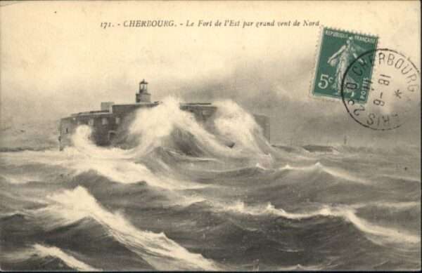 Cherbourg Fort Est