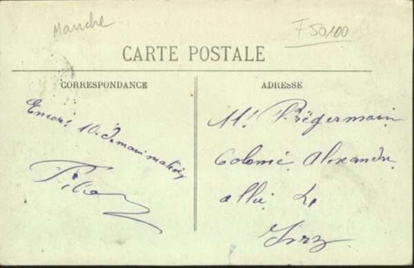 Cherbourg Fort Est – Bild 2