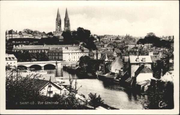 Saint-Lo