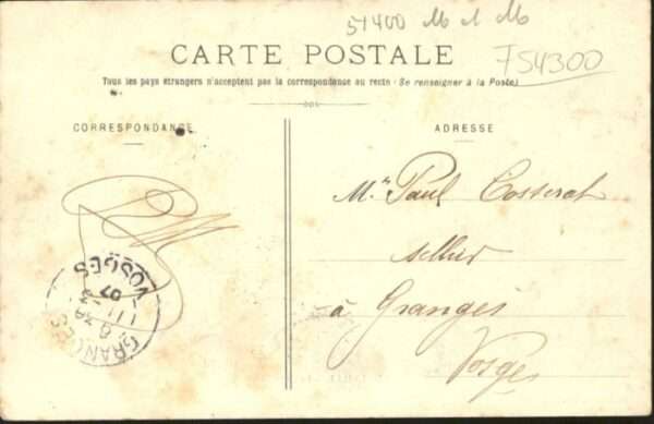 Luneville Chateau – Bild 2
