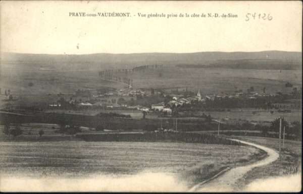 Praye Vaudemont