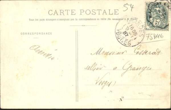 Praye Vaudemont – Bild 2