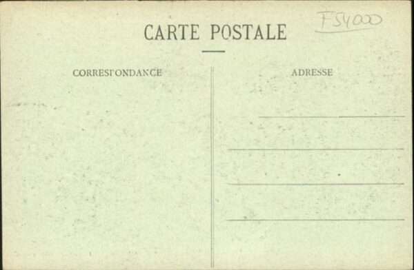 Nancy Lothringen Nancy Gare Eglise Saint-Leon Faubourg S – Bild 2