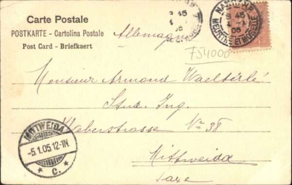 Nancy Lothringen Nancy – Bild 2