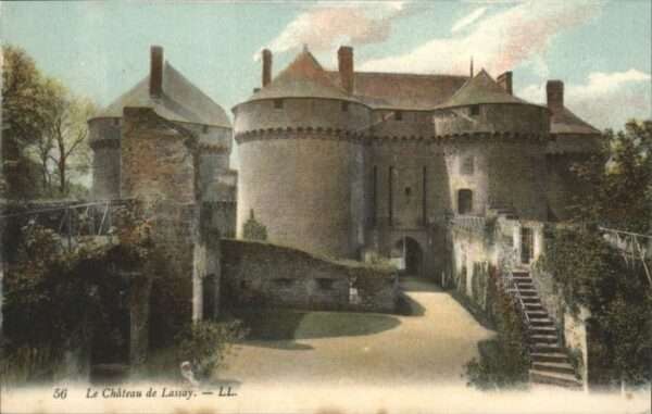 Lassay-les-Chateaux
