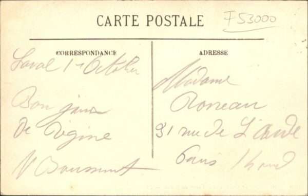 Laval Chateau Palais Justice – Bild 2