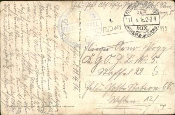 Cirey-sur-Vezouze – Bild 2