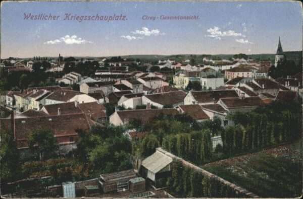 Cirey-sur-Vezouze