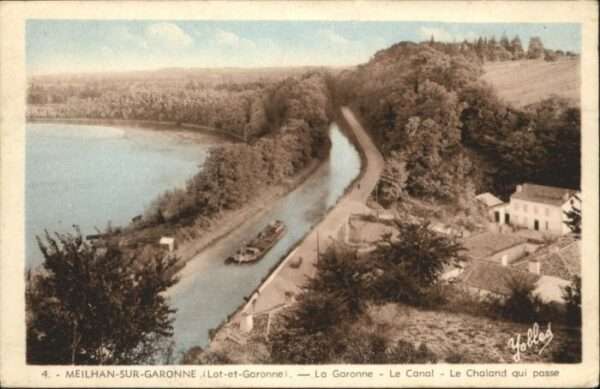 Meilhan-sur-Garonne Calan Chaland