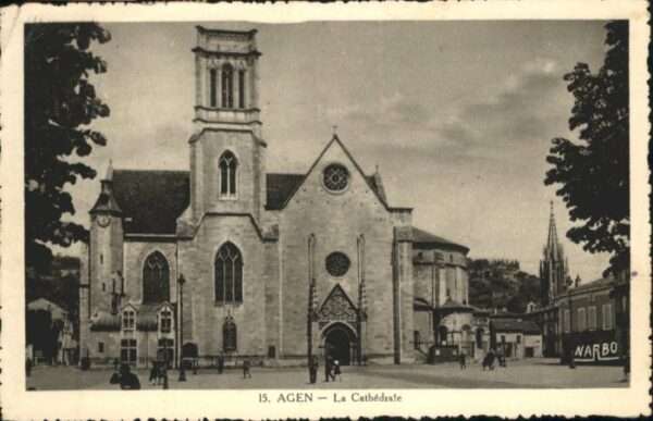 Agen Cathedrale