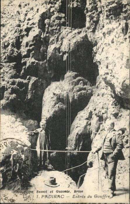 Padirac Gouffre