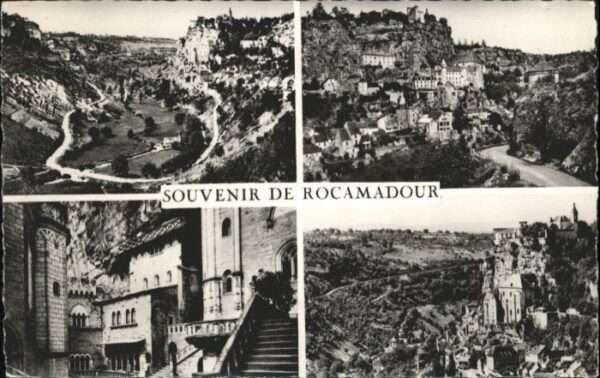 Rocamadour