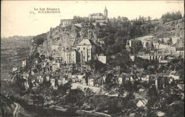 Rocamadour