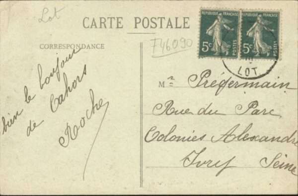 Mercues Chateau – Bild 2