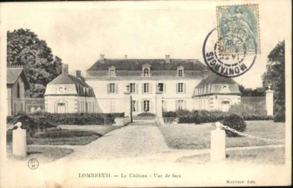 Lombreuil Chateau